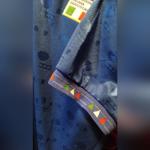 Rare vintage 1994 home Italy jersey - Picture 6 of 9